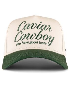 Eleven Eleven Caviar Cowboy Hat